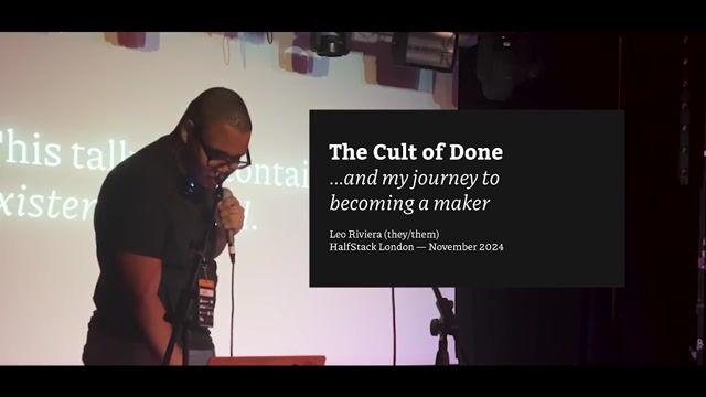 The existential crisis of a software engineer