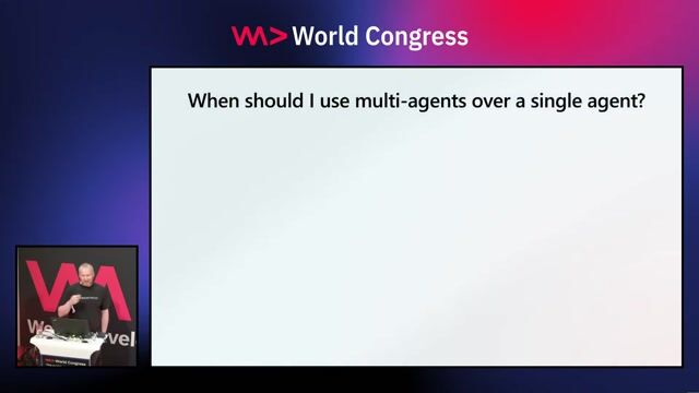 Selecting communication patterns for multi-agent systems thumbnail