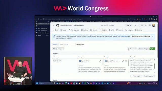 Integrating evaluation and monitoring into your workflow