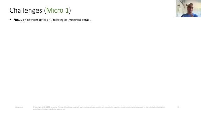 Managing subjective micro challenges and codebase complexity zones thumbnail