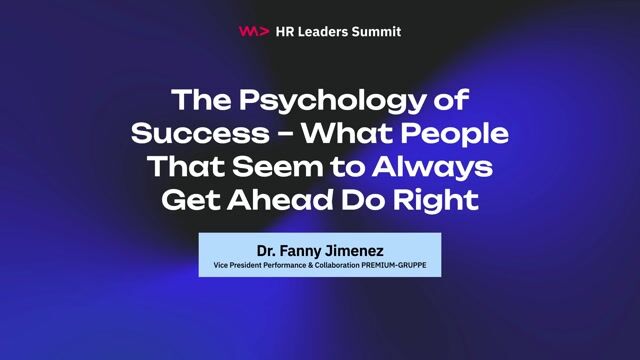 Debunking the common myths of career success