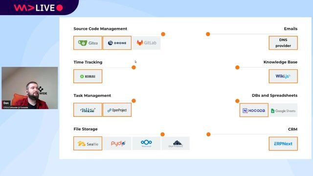 Unifying tools with a centralized authentication system