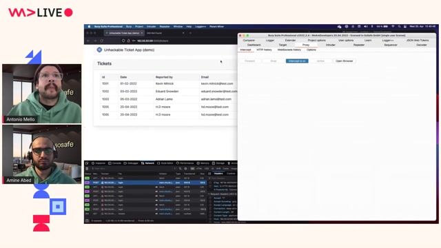 Exploiting broken access control with cookie tampering