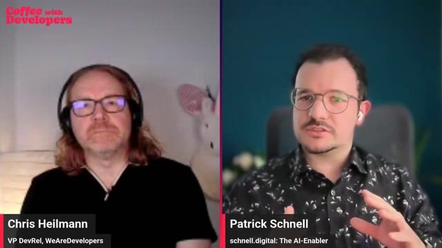 The Software Engineer 2030: From Coder To AI Orchestrator? - Patrick Schnell thumbnail
