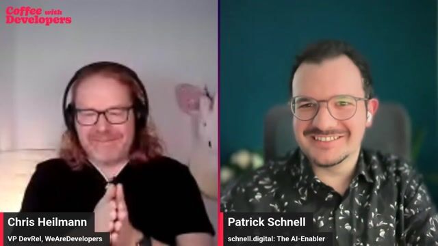 Introducing Patrick Schnell's software engineering journey