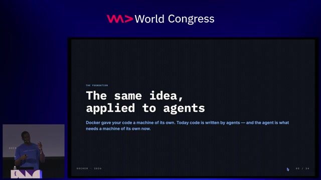 Give the Agent Its Own Machine thumbnail