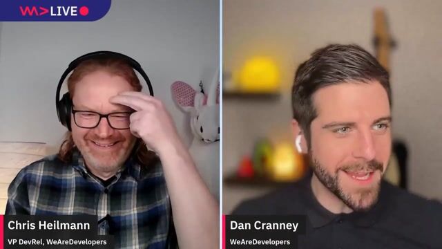 WeAreDevelopers LIVE – From JavaScript to WebAssembly, High-Performance Charting and More