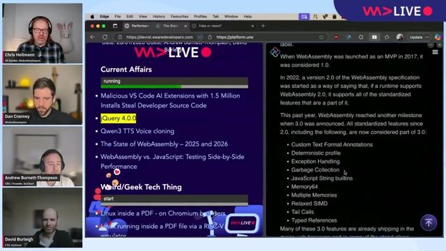 Overcoming practical challenges when implementing WebAssembly