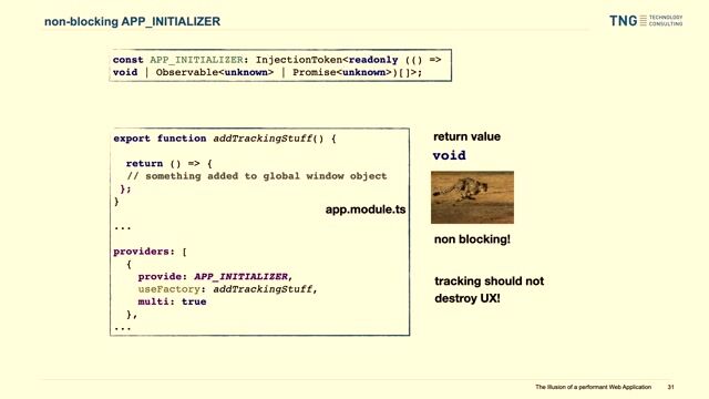 Enhancing runtime performance with CSS and UX