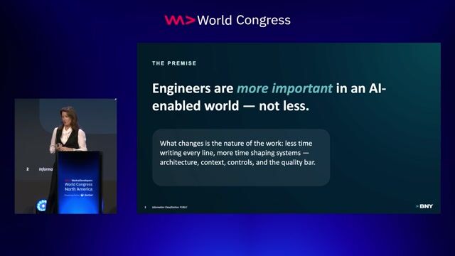 From Possibility to Production: Why AI Raises the Bar for Engineering thumbnail
