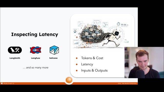 Measuring latency and token usage via tracing thumbnail