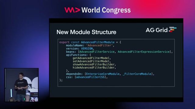 Avoiding barrel files to improve tree shaking