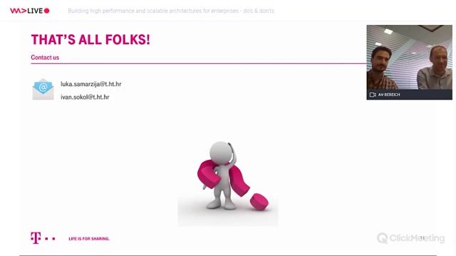 Q&A on GraphQL, team structure, and vendor software