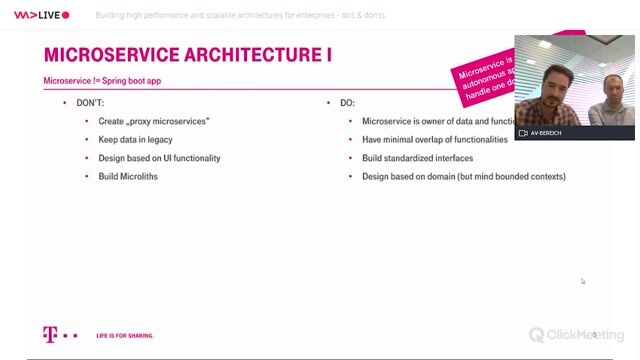 Utilizing domain-driven design for effective data models thumbnail