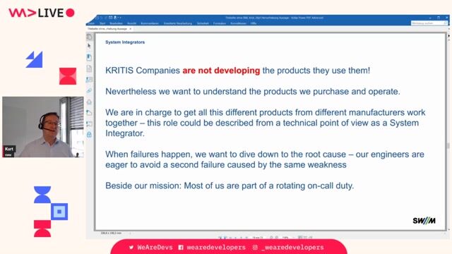 Building trusted partnerships with technology vendors