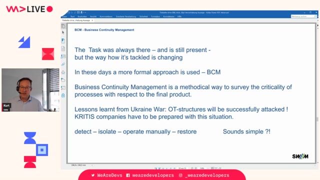 Key industry debates on hardware regulation and reporting