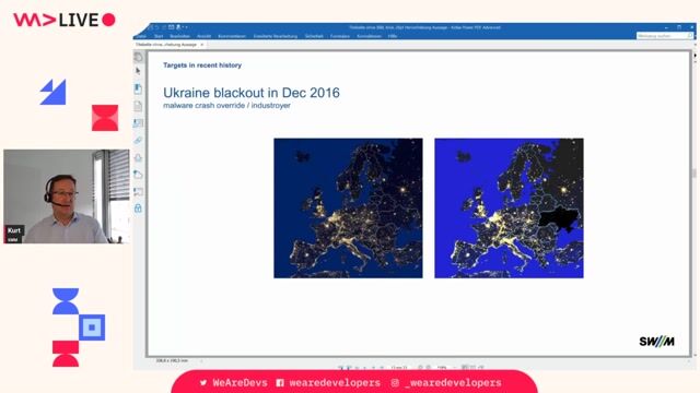 Managing the long lifecycle of operational technology equipment