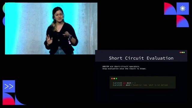 Exploring comparison operators and Python's caching behavior