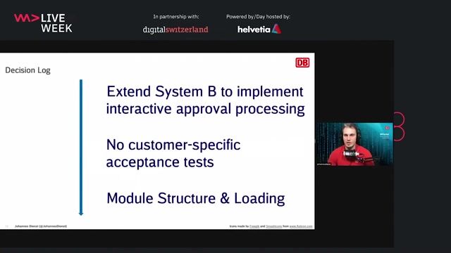 Managing many ADRs using a Docs as Code approach