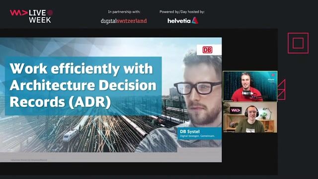 Why documenting architectural decisions is crucial