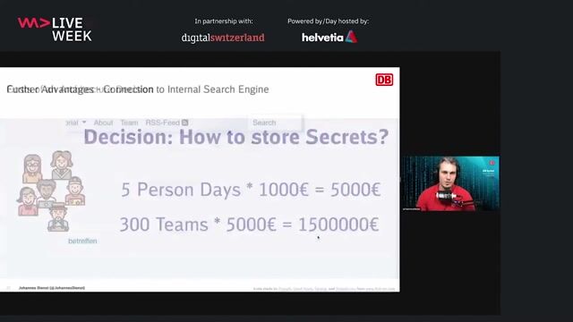 Making ADRs discoverable with an internal search engine