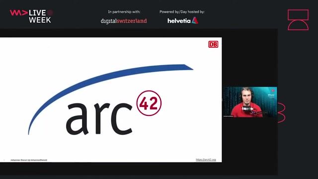 Using the arc42 template for lightweight documentation