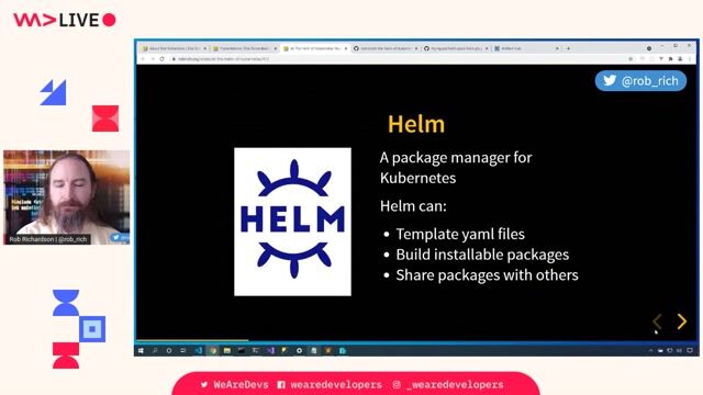 Understanding Helm as a package manager for Kubernetes