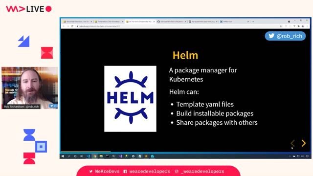 At The Helm of Kubernetes: Repeatable Infrastructure Creation for Mere Mortals thumbnail