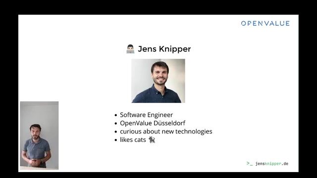 JavaScript? No. Java Scripts! - Scripting with Java