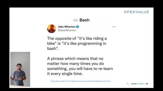 JavaScript? No. Java Scripts! - Scripting with Java thumbnail