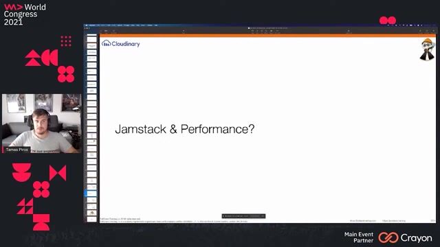 How Jamstack provides performance benefits out of the box