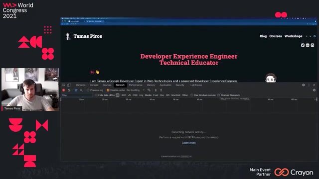 Using Lighthouse to audit your site's performance
