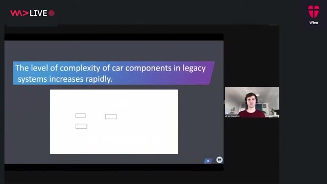 Challenge two: Adapting legacy architectures and processes