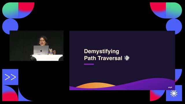 Hack-Proof The Node.js runtime: The Mechanics and Defense of Path Traversal Attacks