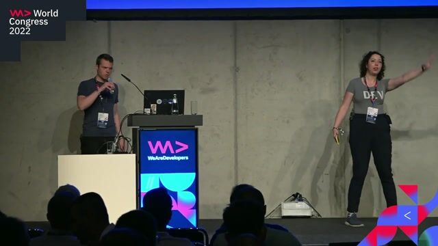 Q&A on backend, git structure, and micro frontends