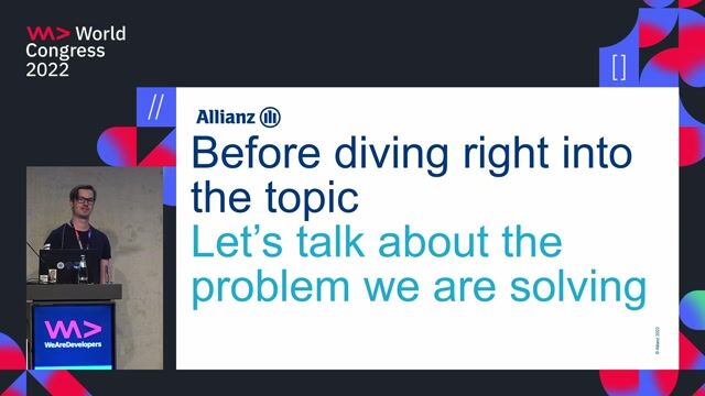 Generate Customer Journeys from reusable Building Blocks