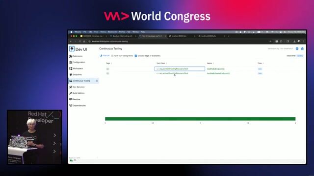 Comparing JVM and native image performance