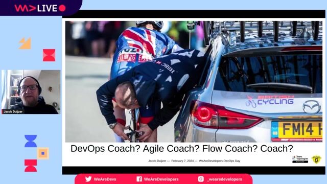 Fast Flow, Not Fast Fluff: Embracing an Eclectic DevOps Coaching Approach thumbnail