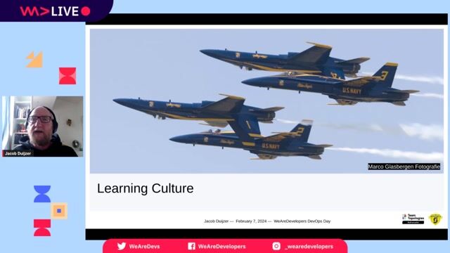 Building a continuous learning culture in teams