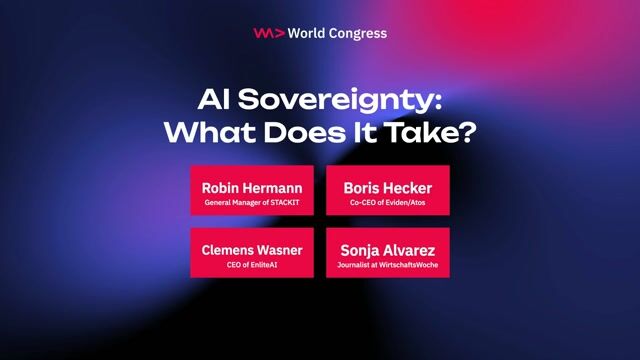 Comparing Europe's AI position to the US and China