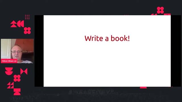 Q&A on CSS history, design, and print standards