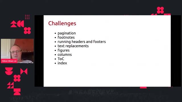 Mastering pagination and page layout for print