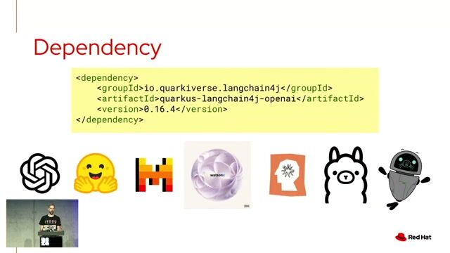 Creating a new Quarkus project with LangChain4j