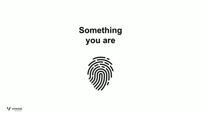 Using biometrics and location as authentication factors