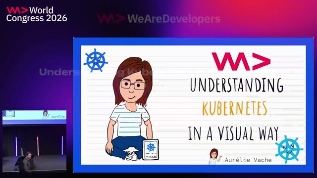 Visualizing Kubernetes for alternative and creative learning styles thumbnail