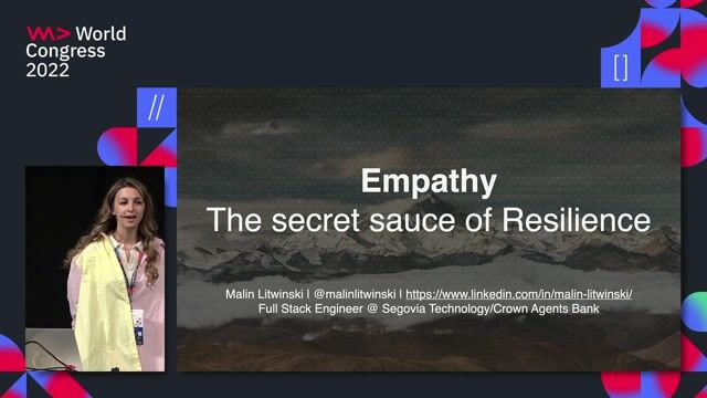 Empathy: The secret sauce of Resilience thumbnail