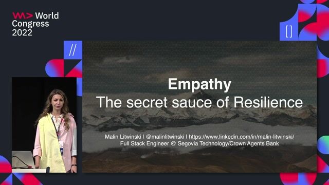 Empathy: The secret sauce of Resilience