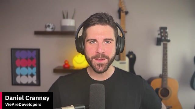 Coffee with Developers - Francesco Ciulla