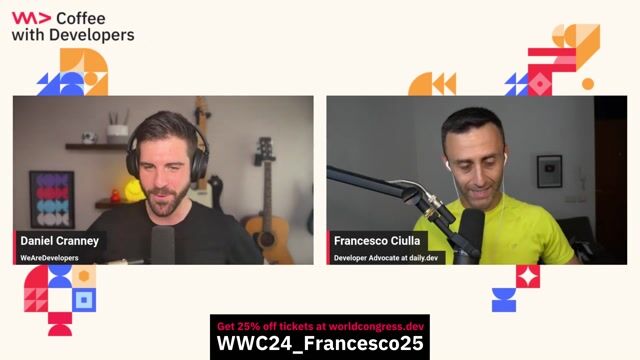 The career-changing impact of developer conferences