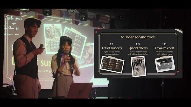 Building a real-time suspect list with Svelte and Convex